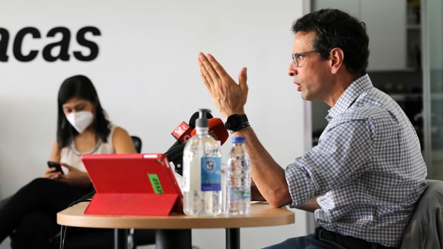 Henrique Capriles Henrique Capriles