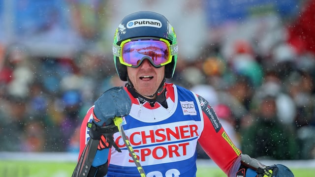 Ted Ligety Ted Ligety