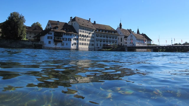 Die Wasserqualität im Kanton Solothurn wird immer besser (03.02.2015)