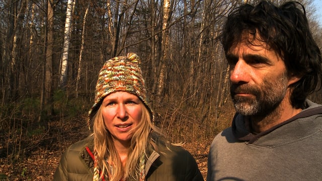 Andrea Pfeuti und Reno Sommerhalder Andrea Pfeuti und Reno Sommerhalder