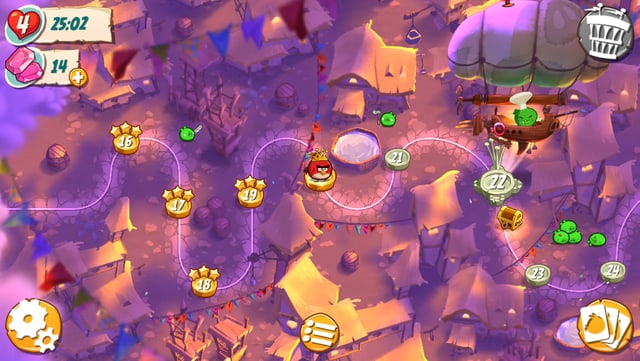 Hier erst Level 20. Noch ein bisschen was zu tun. Hier erst Level 20. Noch ein bisschen was zu tun.