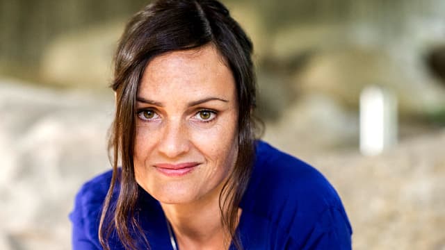 Porträt von Bettina Oberli. Porträt von Bettina Oberli.
