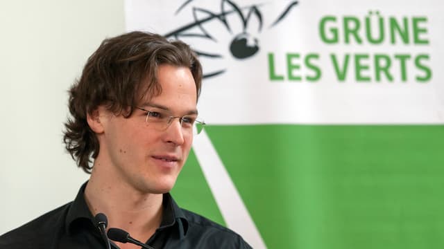 Grüne-Nationalrat Bastien Girod zur Zuwanderung