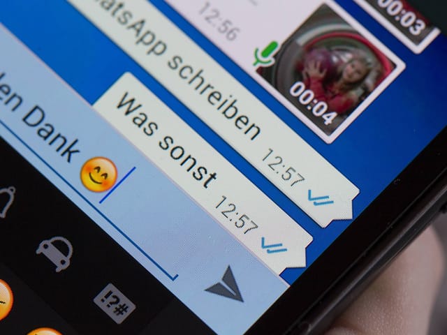 Whatsapp-Chat