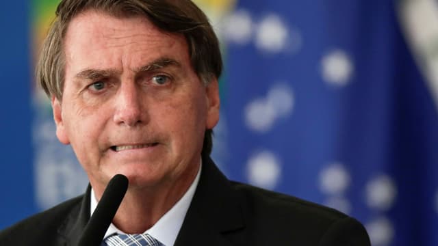 Jari Bolsonaro. Jari Bolsonaro.