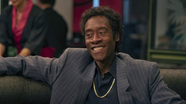 Don Cheadle in der Comedy-Serie «Black Monday». Don Cheadle in der Comedy-Serie «Black Monday».