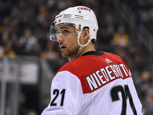 Nino Niederreiter. Nino Niederreiter.
