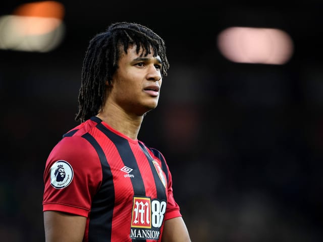 Nathan Aké. Nathan Aké.