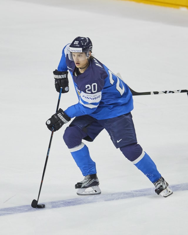 Sebastian Aho