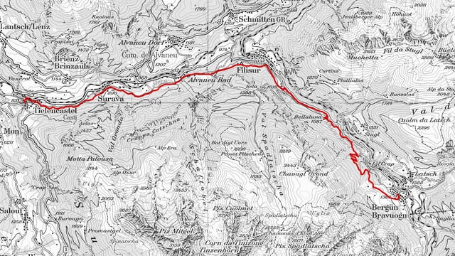 Di 2: Bravuogn - Casti Di 2: Bravuogn - Casti