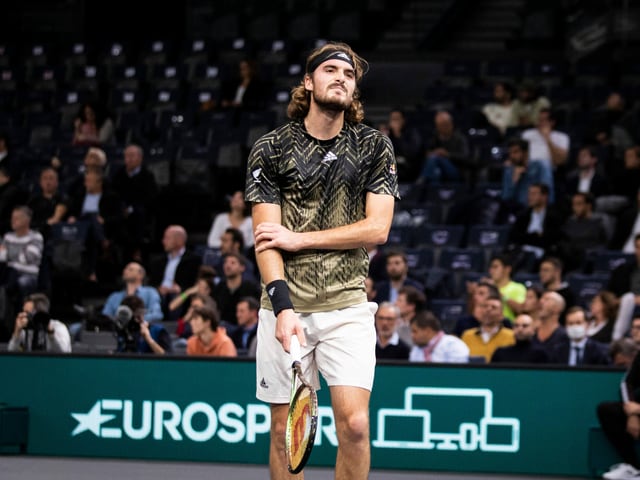 Stefanos Tsitsipas Stefanos Tsitsipas
