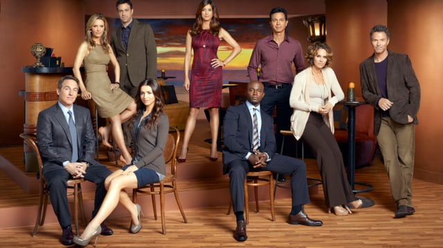 Die Darsteller von «Private Practice» Die Darsteller von «Private Practice»