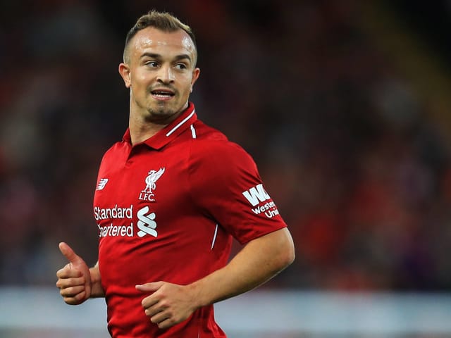 Xherdan Shaqiri