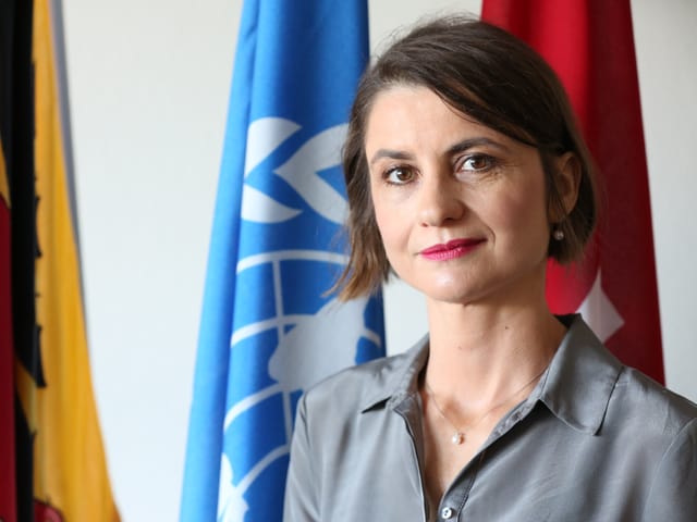 Sabrina Dallafior. Sabrina Dallafior.
