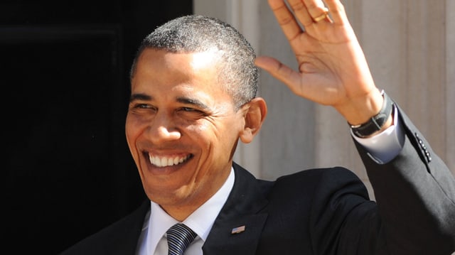 Barack Obama Barack Obama