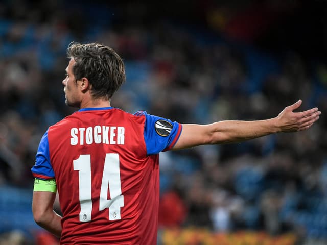 Valentin Stocker. Valentin Stocker.