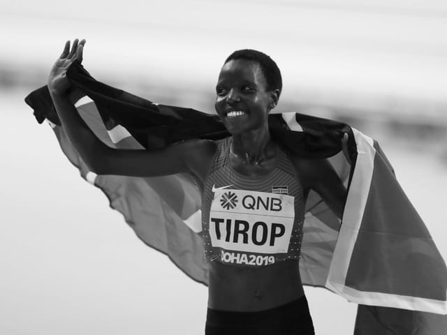 Agnes Tirop Agnes Tirop