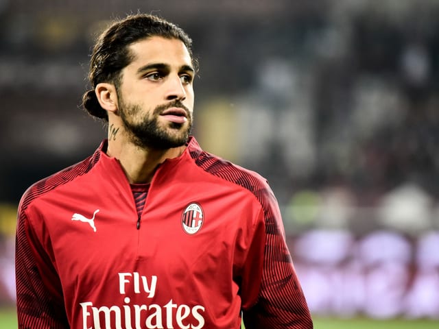 Ricardo Rodriguez. Ricardo Rodriguez.