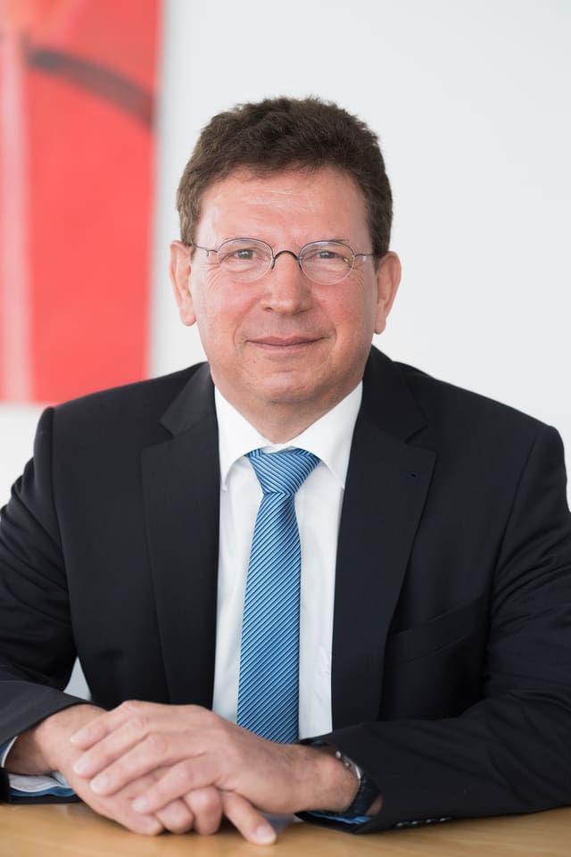 Protagonist Siegfried Gerlach Protagonist Siegfried Gerlach