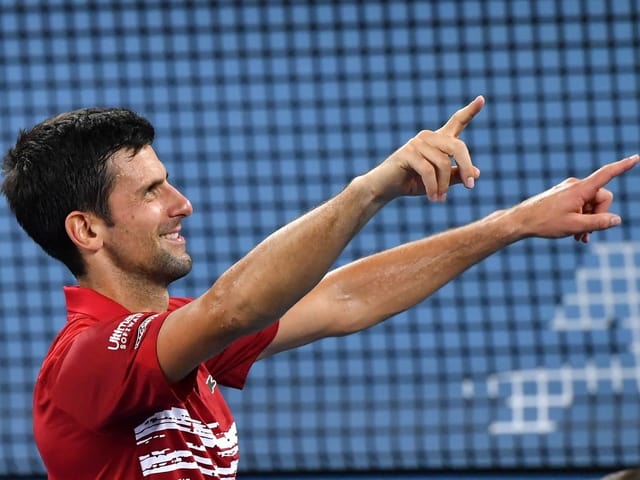 Novak Djokovic Novak Djokovic