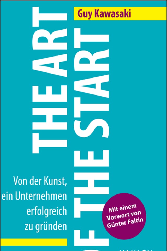 The Art of the Start The Art of the Start