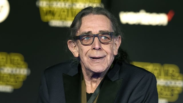 Peter Mayhew Peter Mayhew
