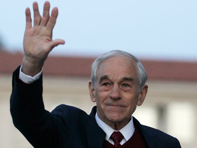 Ron Paul Ron Paul