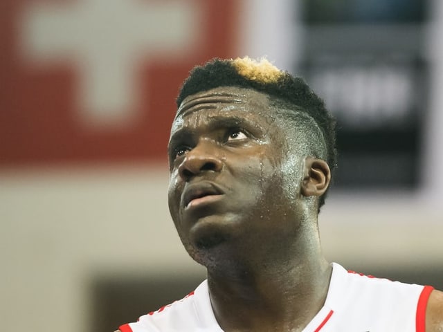 Das Schweizer Team um den NBA-Star Clint Capela hofft auf einen Exploit am Mittwoch. Das Schweizer Team um den NBA-Star Clint Capela hofft auf einen Exploit am Mittwoch.