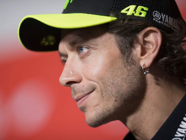 Valentino Rossi. Valentino Rossi.