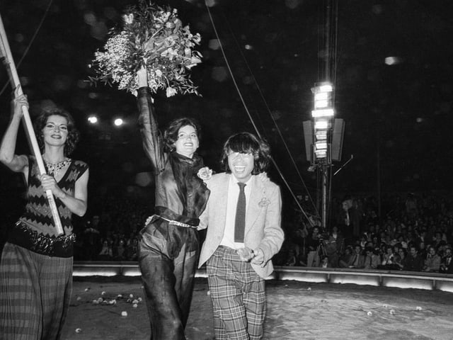 80 Jahre Kenzo Takada Kenzo Brachte Modezirkus In Den Zirkus Knie Kultur Srf 80 Jahre Kenzo Takada Kenzo Brachte Modezirkus In Den Zirkus Knie Kultur Srf