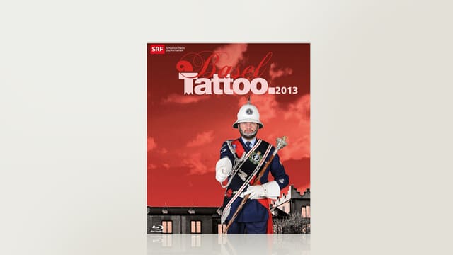 Basel Tattoo 2013 - Blu-ray Basel Tattoo 2013 - Blu-ray