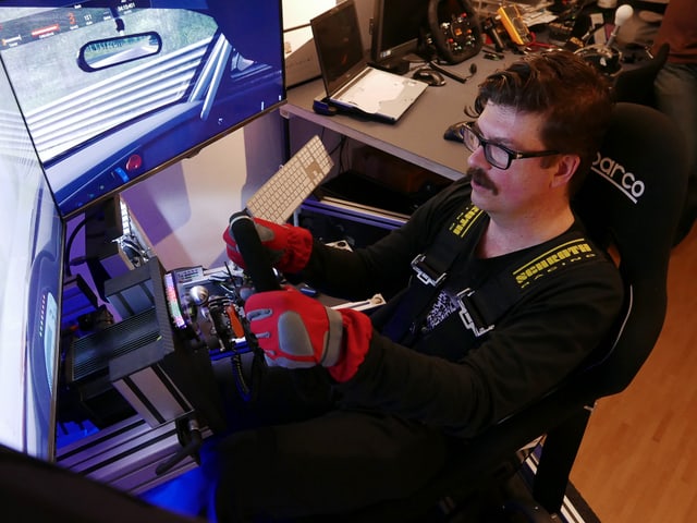 Guido in der dritten Runde gezeichnet. Guido in der dritten Runde gezeichnet.