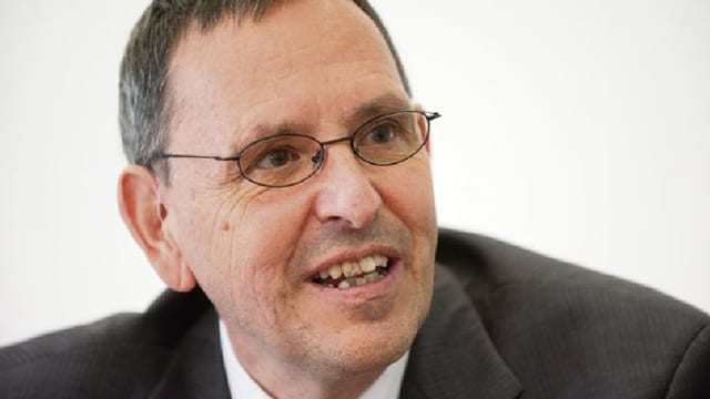 Purtret da Martin Jäger (PS). Purtret da Martin Jäger (PS).