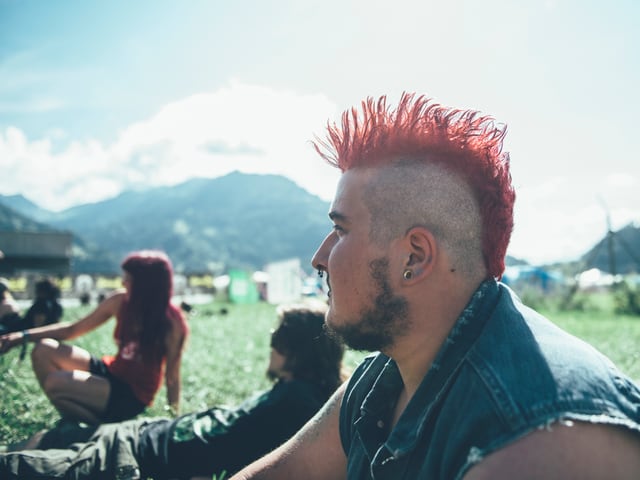 festivalbesucher festivalbesucher