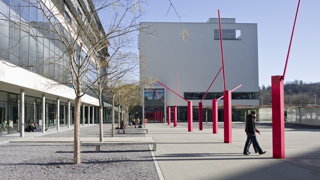 Uni Freiburg fürchtet um Forschungsgelder (14.2.2014)