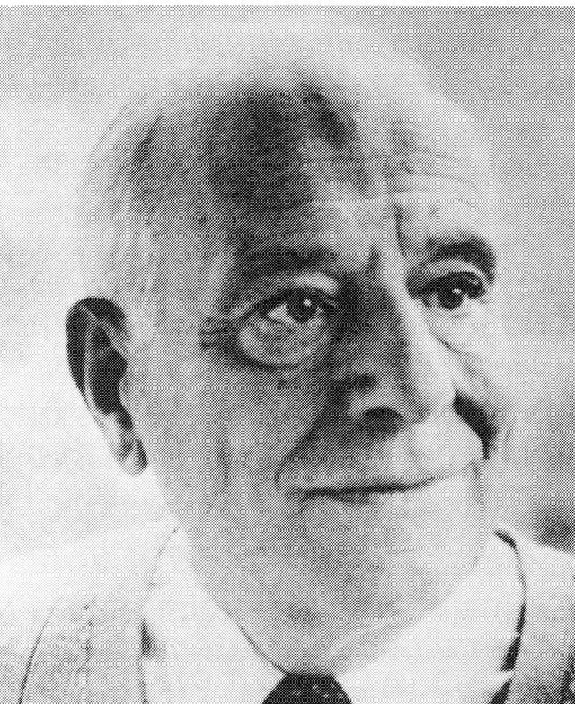 Men Gaudenz 1899 - 1982 Men Gaudenz 1899 - 1982