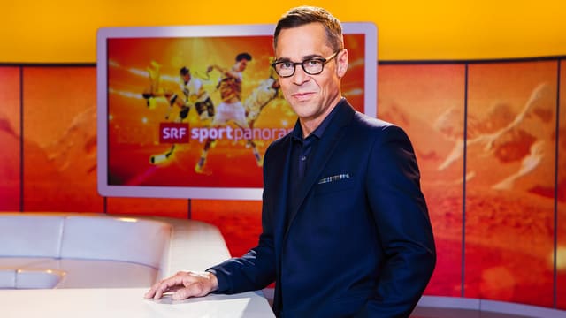 Matthias Hüppi. Matthias Hüppi.