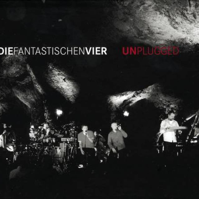 Als erst zweite deutschsprachige Band veröffentlichten die Fantas ein MTV Unplugged-Album. Als erst zweite deutschsprachige Band veröffentlichten die Fantas ein MTV Unplugged-Album.