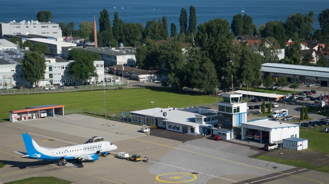 Flugplatz Altenrhein Flugplatz Altenrhein