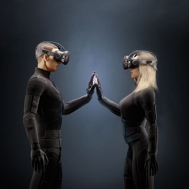 Symbolbild Teslasuit Symbolbild Teslasuit