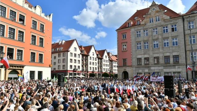 Warschau Warschau