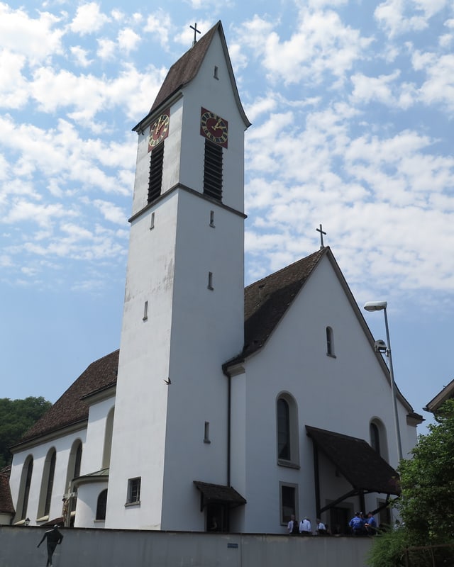 Kirche Kirche