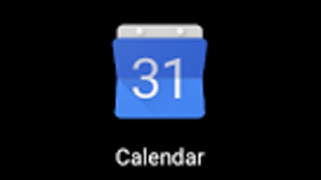 Ein Screenshot des neuen Kalender-Icons von Android 5. Ein Screenshot des neuen Kalender-Icons von Android 5.
