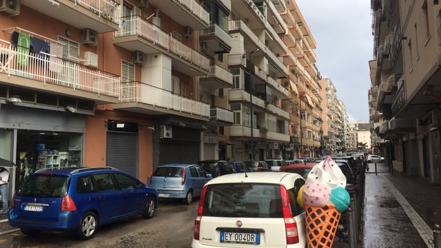 Strasse Strasse