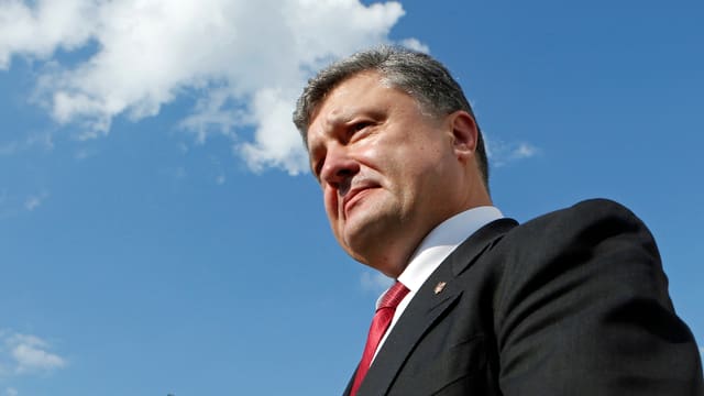 Petro Poroschenko Petro Poroschenko