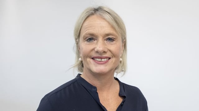 Elisabeth Schneider-Schneiter, Präsidentin der Aussenpolitischen Kommission des Nationalrats. Elisabeth Schneider-Schneiter, Präsidentin der Aussenpolitischen Kommission des Nationalrats.
