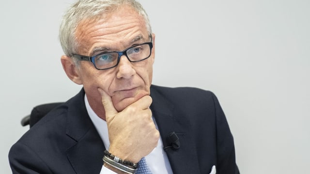Urs Rohner Urs Rohner