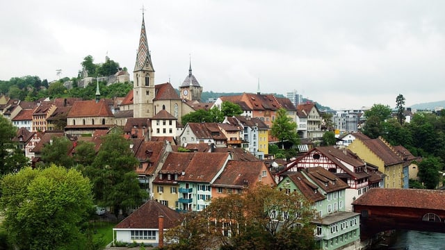 Badener Stadtregierung will höhere Steuern