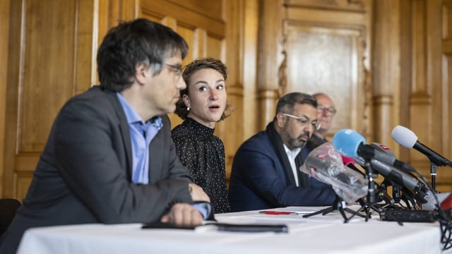 SP und Grüne bieten Hand für neue Diskussion um Waffenlieferungen