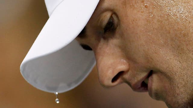 John Isner verzichtet auf Melbourne. John Isner verzichtet auf Melbourne.